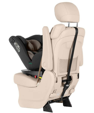 Carrello Unity CRL-17010 Fotelik Samochodowy 0-36kg Harmony Beige