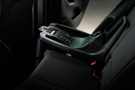 [OUTLET] Avionaut Baza IQ 2.0 C Isofix do Pixel Pro / Cosmo / Black