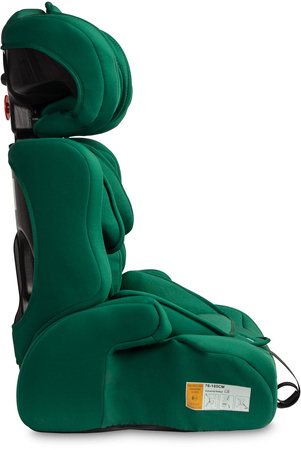 Caretero Falcon i-Size - fotelik samochodowy 76-150 cm Green
