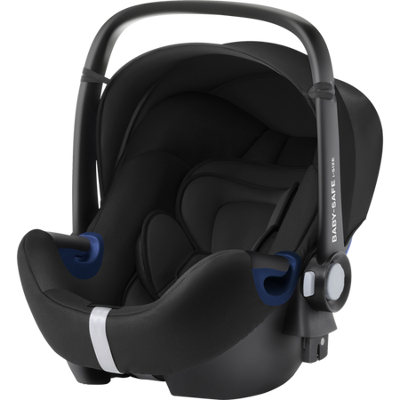 Britax Romer Baby-Safe 2 I-Size 0-13 kg RWF Cosmos Black