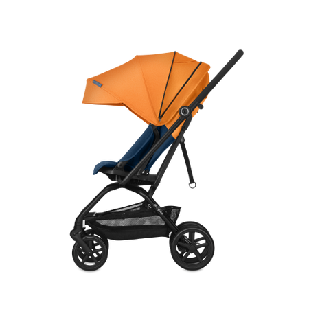 Cybex Eezy S Twist + Plus Wózek Spacerowy Manhattan Grey