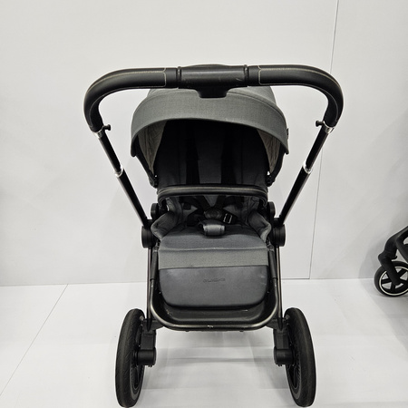 [OUTLET] Muuvo Quick SE Wózek Spacerowy Diamond Graphite