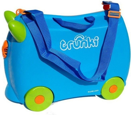 Trunki Jeżdżąca Walizeczka / Jeździk  Terrance