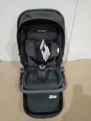 [OUTLET] Recaro Sadena/Celona Siedzisko Spacerowe  Prime Mat Black