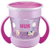 Nuk Kubek  Niekapek Mini Magic Cup 360 z Uchwytem 