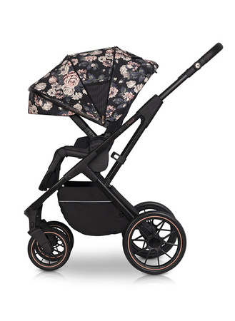 [OUTLET] Cavoe Axo Style Wózek Głęboko-Spacerowy 2w1 La Rose