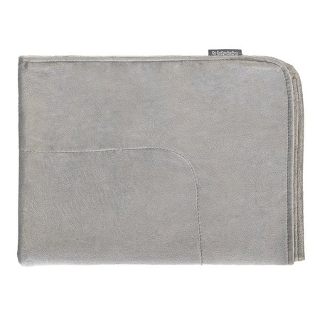 [OUTLET] Baby Design Husky 2022 Wózek Głęboko-Spacerowy 117 Graphite