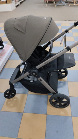 [OUTLET] Espiro Only Way 2025 Wózek Spacerowy 409 Smokey Taupe