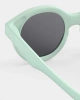 IZIPIZI Okulary Przeciwsłoneczne dla Dzieci 3-5 lat Aqua Green C