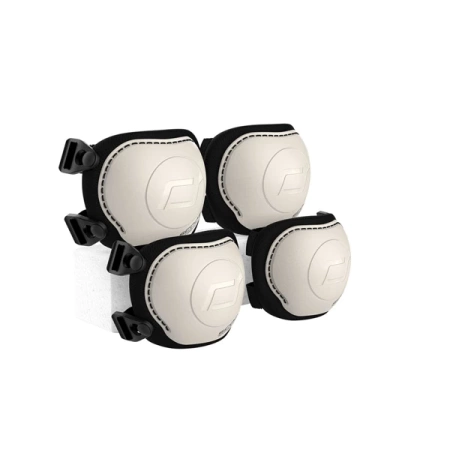 [OUTLET] Scootandride Zestaw Ochraniaczy dla Dzieci S Ash