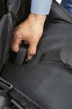 Chicco Multiride Wózek Spacerowy  Jet Black