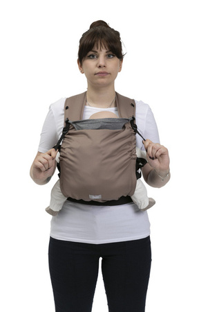 Chicco Skin Fit Nosidło Warm Beige