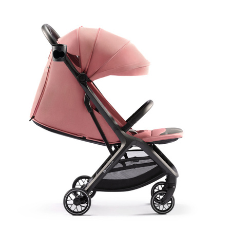 [OUTLET] Kinderkraft Nubi 2 Wózek Spacerowy Pink Quartz