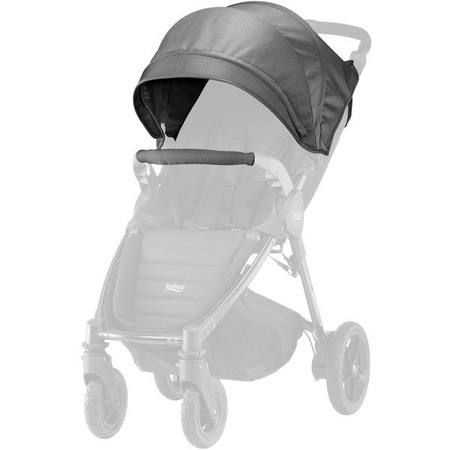 Britax Romer B-Agile/B-Motion Budki Pakiet Kolorystyczny Black Denim