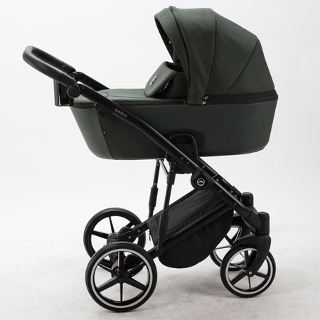 Adamex Mobi Air Lux Wózek Głęboko-Spacerowy 2w1 PS98 
