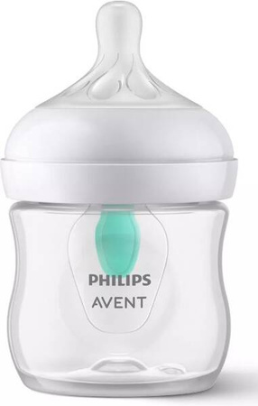 Philips Avent Butelka Dla Niemowląt z Wkładką Antykolkową AirFree SCY670/01 125ml