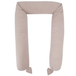 Eko Ochraniacz 180 cm Velvet Lukrowy