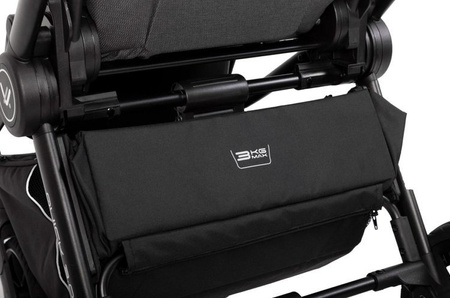 Muuvo Quick 3.0 Wózek Głęboko-Spacerowy Pure Pink + Cybex Aton B2 i-Size Fotelik Samochodowy