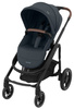 Maxi-Cosi Plaza + Wózek Głęboko-Spacerowy 2w1 Essential Graphite 