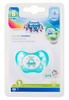 Canpol Babies Smoczek Uspokajający Anatomiczny Silikon 6-18m Toys 23/257
