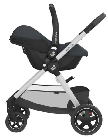 Maxi-Cosi Cabriofix I-Size Fotelik Samochodowy 0-13 kg Essential Graphite 