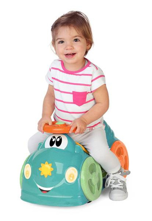 Chicco Eco Jeździdło All Around Zielone