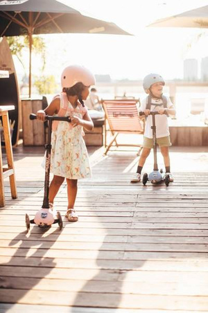 Scootandride Plecak Na Hulajnogę Dla Dzieci 1-5 Lat Rose