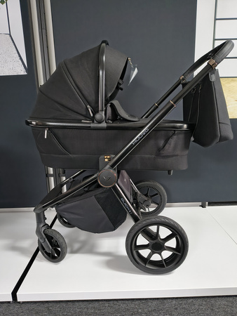 [OUTLET] Muuvo Quick SE 2 Wózek Głęboko-Spacerowy Sunset Black