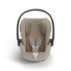 Cybex Cloud T i-Size Fotelik Samochodowy 0-13kg Plus + Baza T Cozy Beige