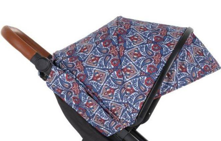 [OUTLET] Petite&Mars Budka i Nakładki Do Wózka Street+ Rosehip