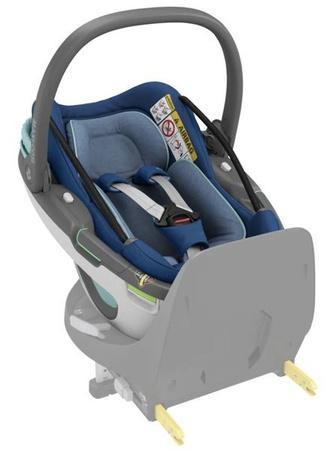 [OUTLET] Maxi-Cosi Coral 360 Fotelik Samochodowy 0-13 kg  Essential Blue