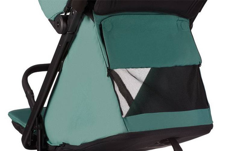 [OUTLET] EasyWalker Miley Wózek Spacerowy Coral Green