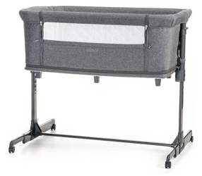 Espiro Cloud Łóżeczko Dostawne Dziecięce 17 Graphite Street