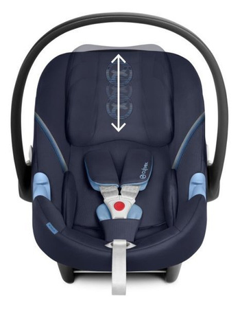 Cybex Aton M Fotelik Samochodowy 0-13kg   Navy Blue