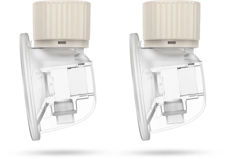 Neno VENTO TWIN 3-fazowy bezprzewodowy elektroniczny laktator