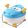 Babyhood BH-113FG Nocnik Zielony