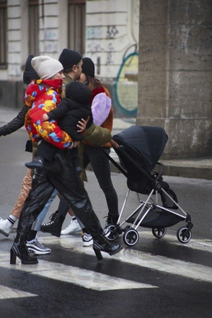 [OUTLET] Cybex Mios 2.0 Wózek Spacerowy Wings by Jeremy Scott