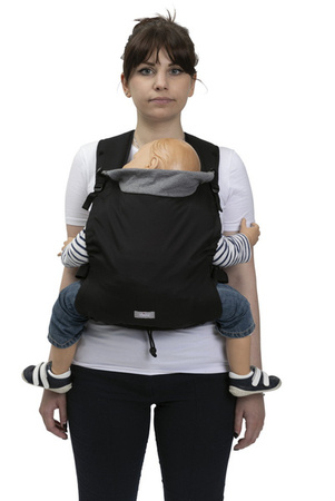 Chicco Skin Fit Nosidło Black Beauty