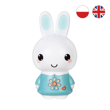 Alilo Króliczek Honey Bunny G6PRO Turkusowy