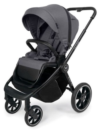 Muuvo Quick 3.0 Wózek Spacerowy Iron Graphite