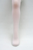 Milusie Rajstopy Rozmiar 104-110 Białe Gładkie