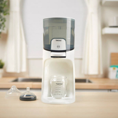 Baby Brezza Instant Warmer Podrzewacz do Wody BRZ0057 White