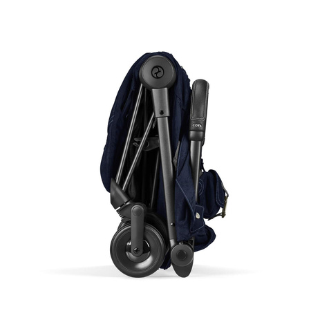 Cybex Coya Wózek Spacerowy Rebellious Luxury Denim Blue