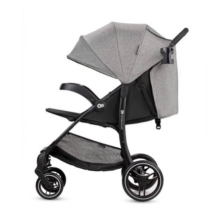 Kinderkraft Trig 2 TR Wózek Spacerowy do 22kg Grey