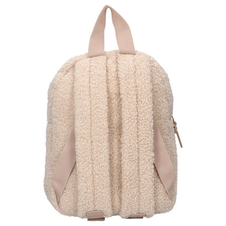 Kidzroom Plecak Dla Dzieci Comfort Friends beige