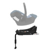 Cybex Aton 5 Fotelik Samochodowy 0-13kg + Tapicerka Letnia Deep Black