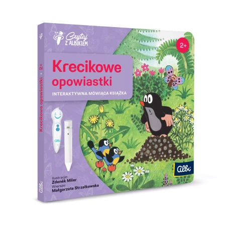 Albi Książka Krecikowe Opowiastki