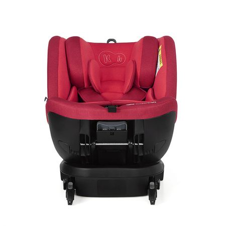 Kinderkraft Xpedition Fotelik Samochodowy 0-36 kg Red