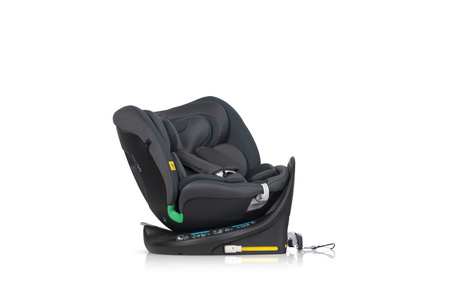 Easy Go Cosy Fotelik Samochodowy 0-36 kg Granito