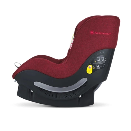 Avionaut Aerofix RWF AirFlow Fotelik Samochodowy 0-18kg Red